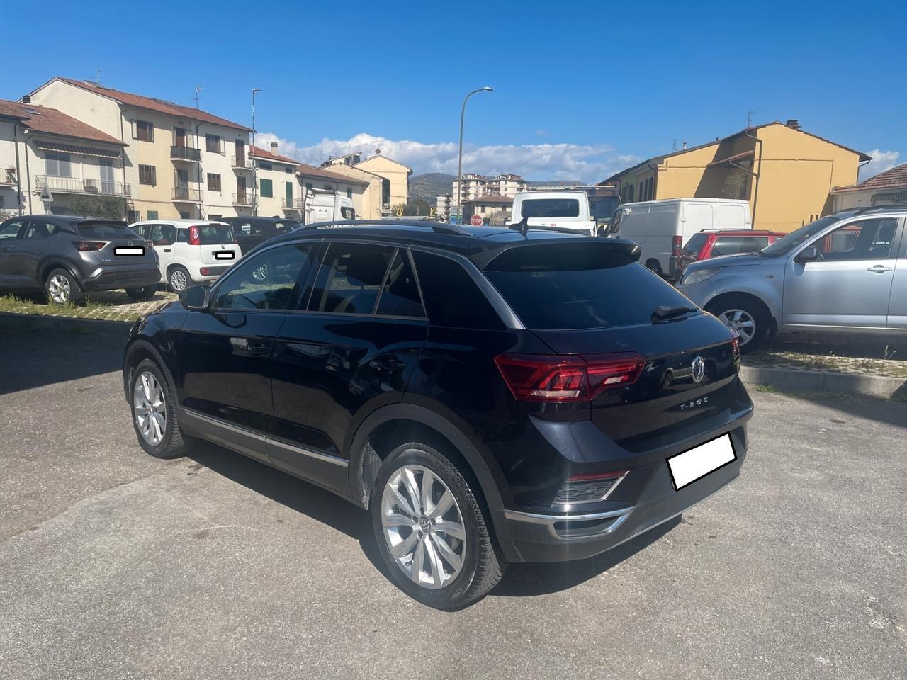 Volkswagen T-Roc 1.6 TDI ADVANCED BlueMotion Technology GARANTITO