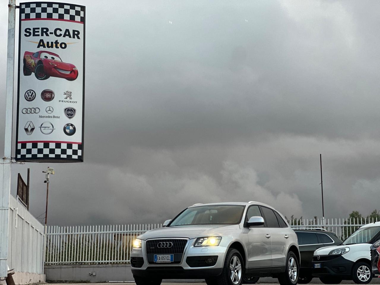 Audi Q5 12/2009 2.0 TDI 170 CV quattro SOLI 128.000 KM