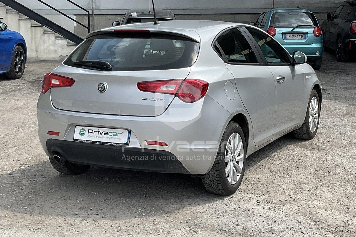 ALFA ROMEO Giulietta 1.6 JTDm 120 CV