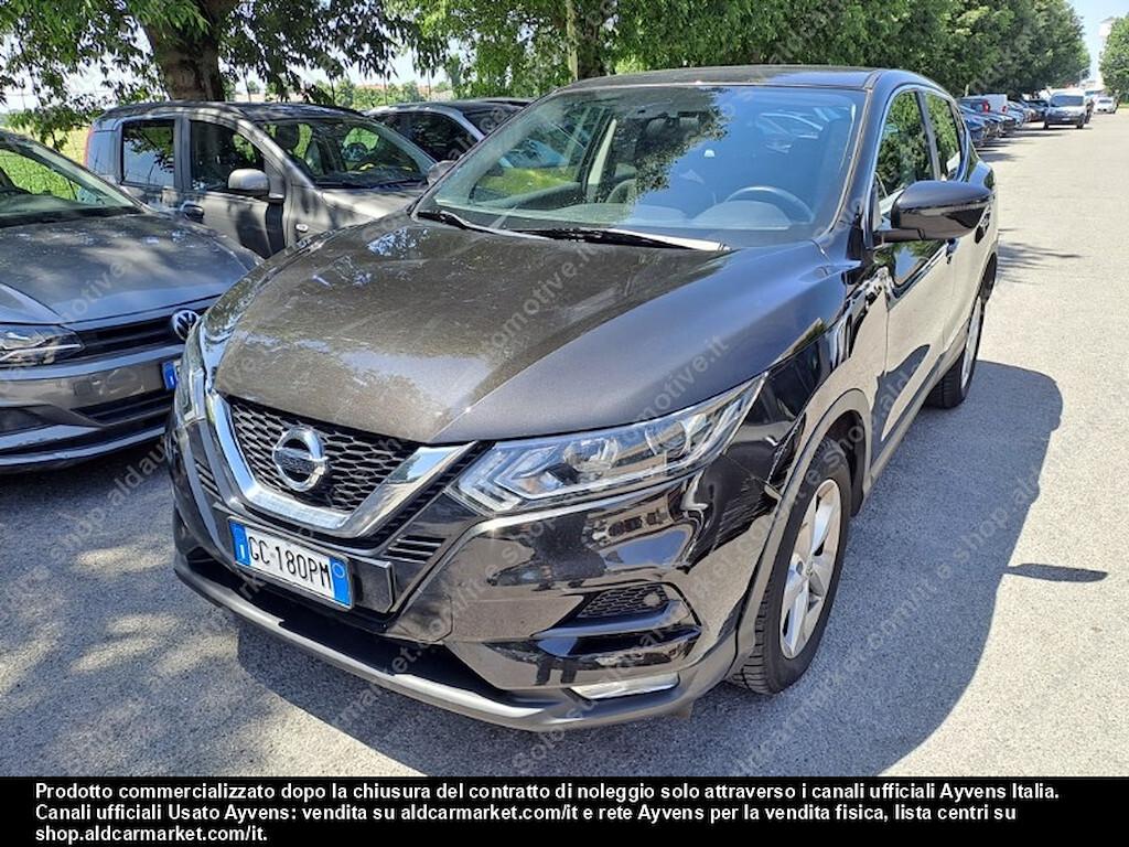 Nissan Qashqai 1.5 DCi 115CV AUTOMAT. *KM23000*LED-NAV-PDC*UNIPRO