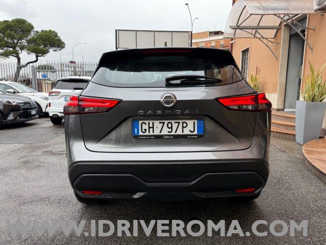 NISSAN Qashqai MHEV 158 CV Xtronic Business