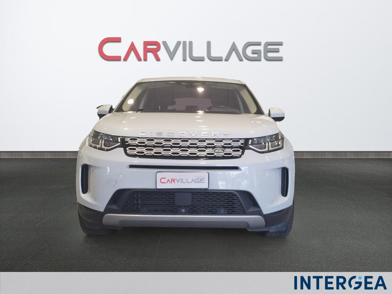 LAND ROVER Discovery Sport 2.0d td4 mhev R-Dynamic