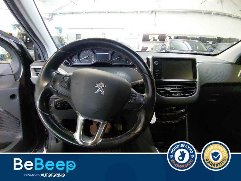 Peugeot 208 5P 1.2 PURETECH ALLURE 82CV