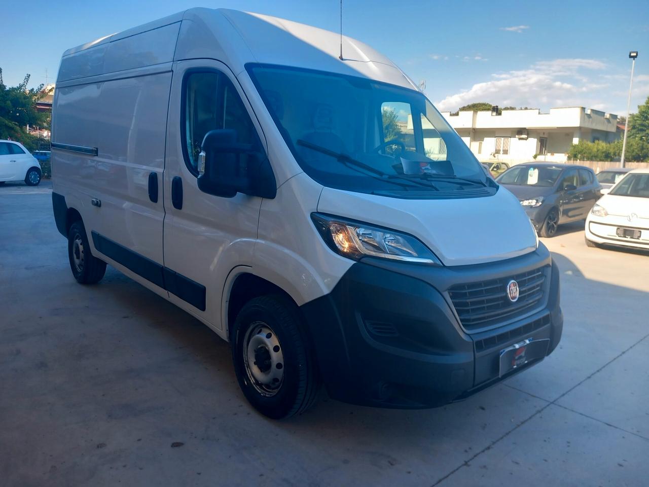 Fiat Ducato 33 2.3 MJT 140CV PC-TM Furgone