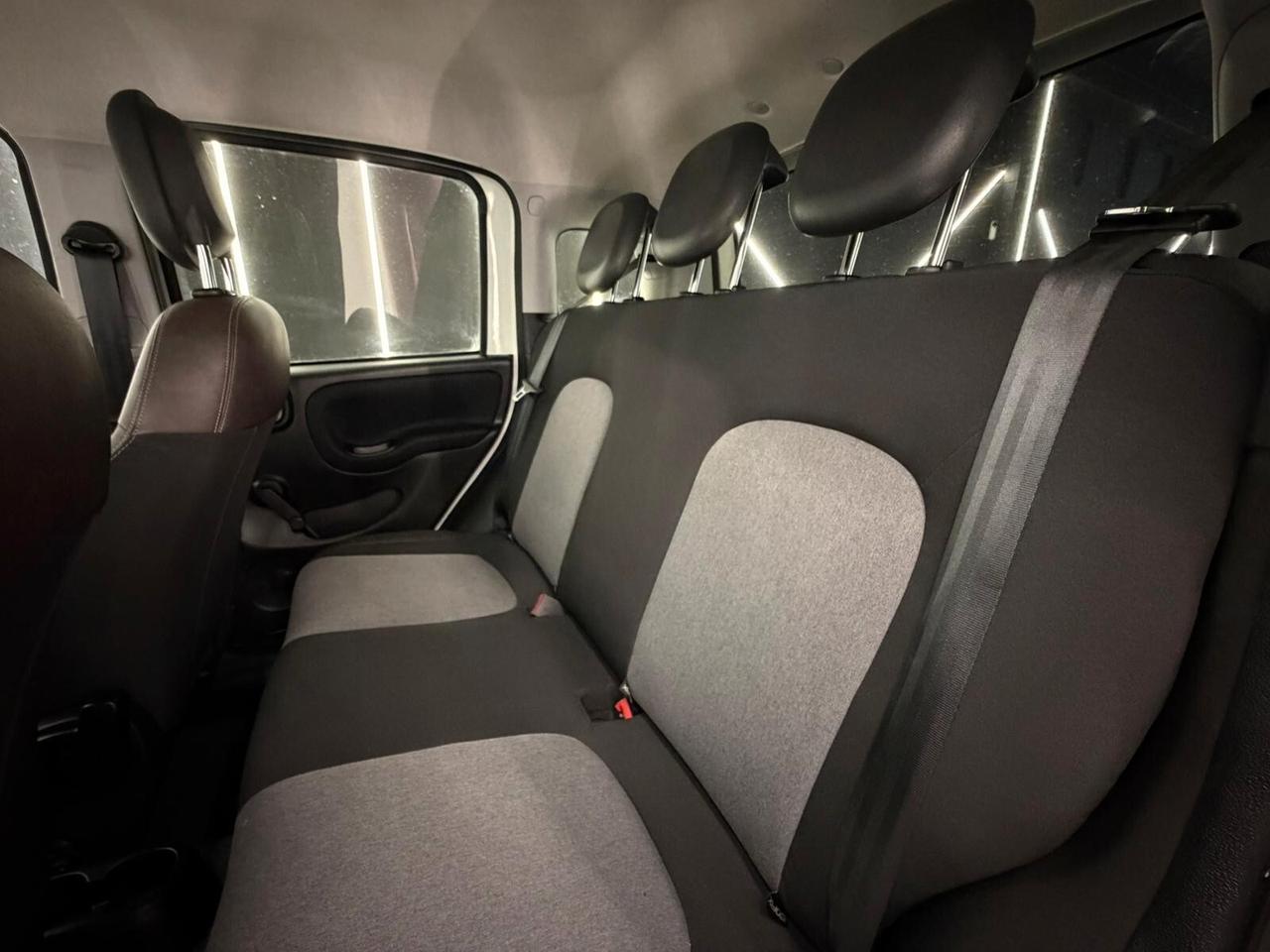 Fiat Panda Cross 0.9 TwinAir Turbo 4x4-KM CERTIFICATI-PERMUTE-12 MESI GARANZIA