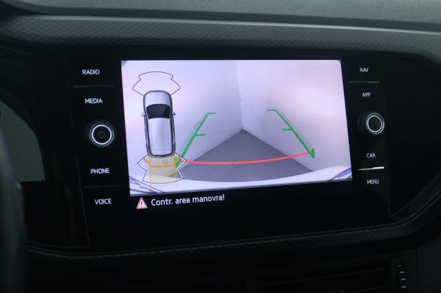VOLKSWAGEN T-Cross 1.0 TSI Sport R-line/Tech Pack/App-Connect