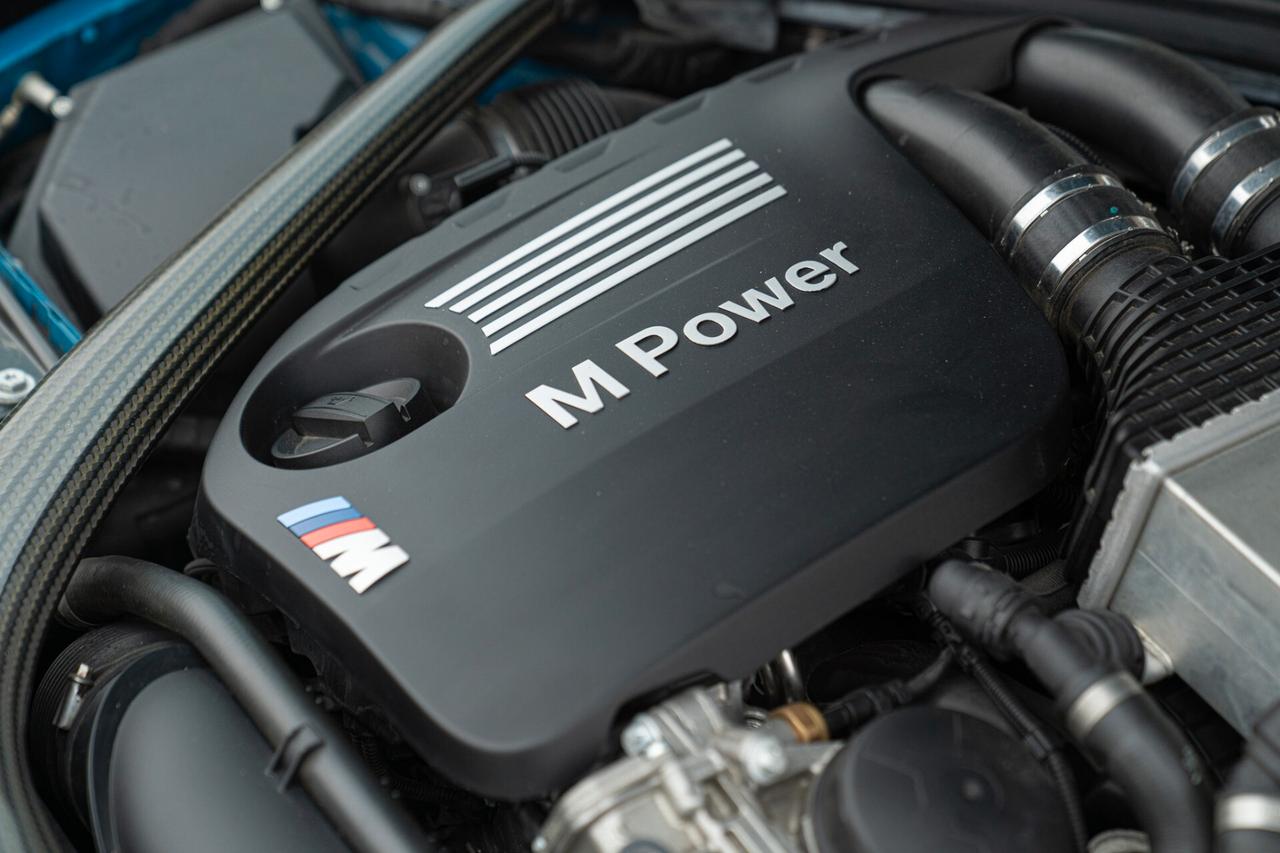 Bmw M2 COMPETITION - RDS01802