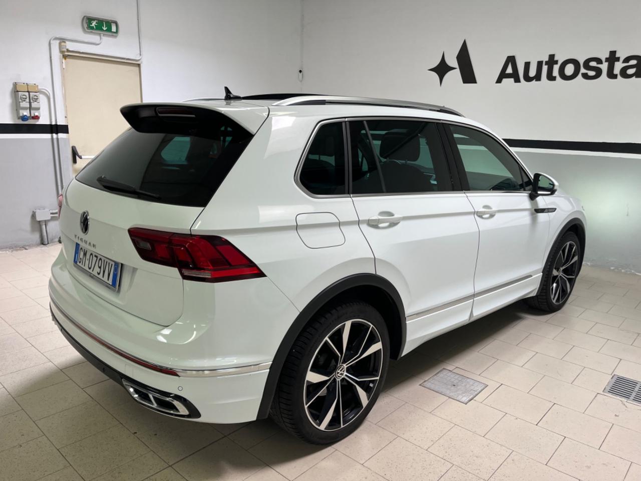 Volkswagen Tiguan 2.0 TDI 150 CV DSG R-Line *tetto