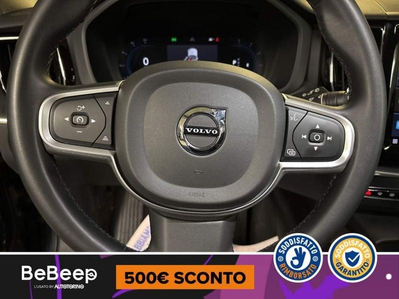 Volvo XC60 2.0 B4 MOMENTUM PRO AWD AUTO