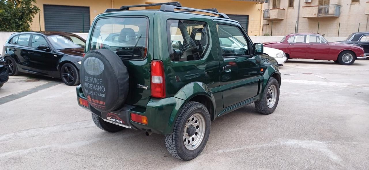 Suzuki Jimny 1.5 DDiS cat 4WD JLX