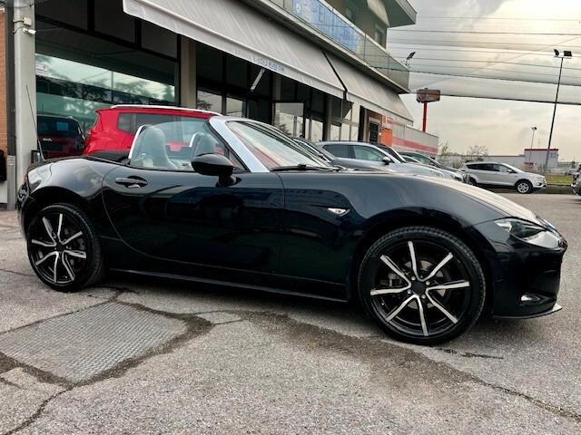 Mazda MX-5 Soft Top 1.5 Exceed 131 CV " VETTURA PARFETTA "