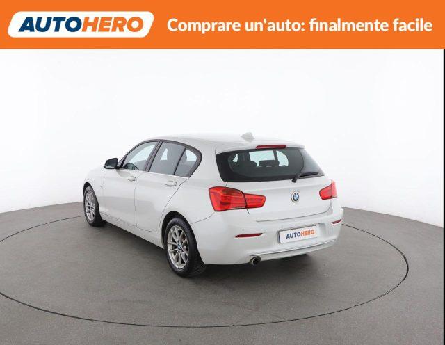 BMW 116 d 5p. Urban