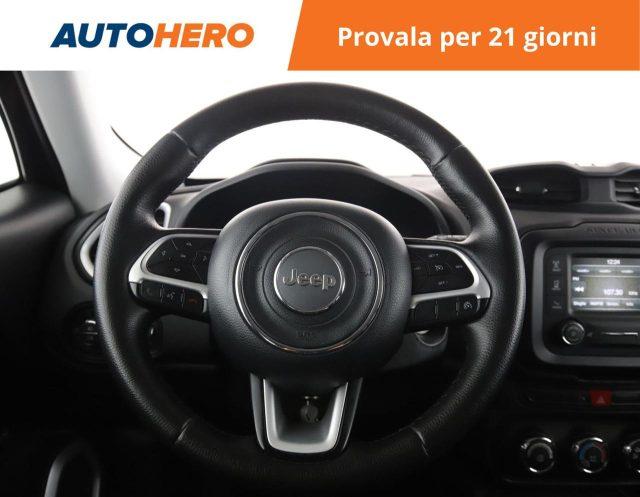 JEEP Renegade 1.6 Mjt 120 CV Longitude