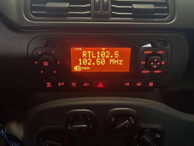 FIAT Panda Panda 1.0 FireFly S&S Hybrid