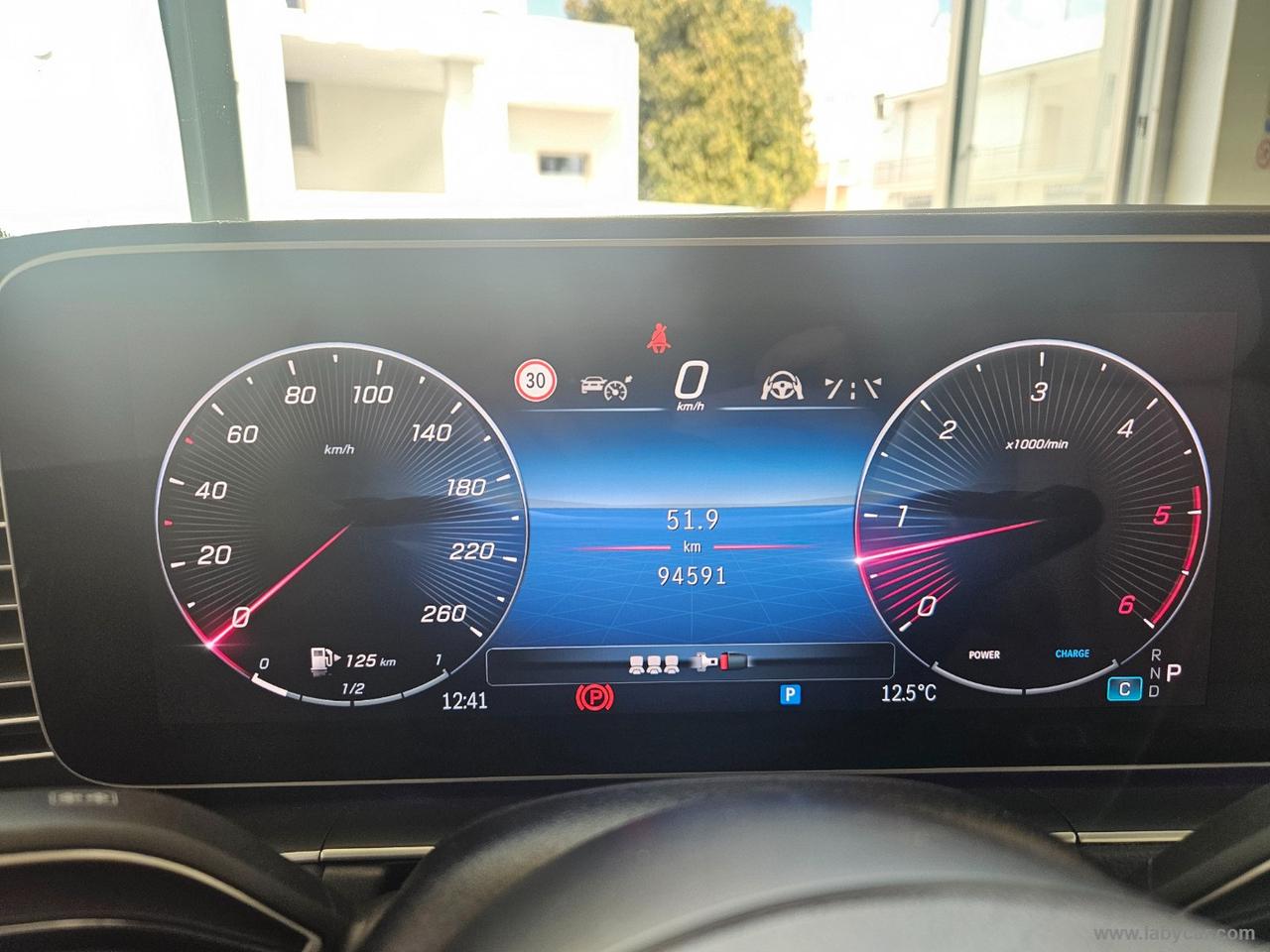 MERCEDES-BENZ GLE 300 d 4M Coupé AMG LINE Advanced Plus