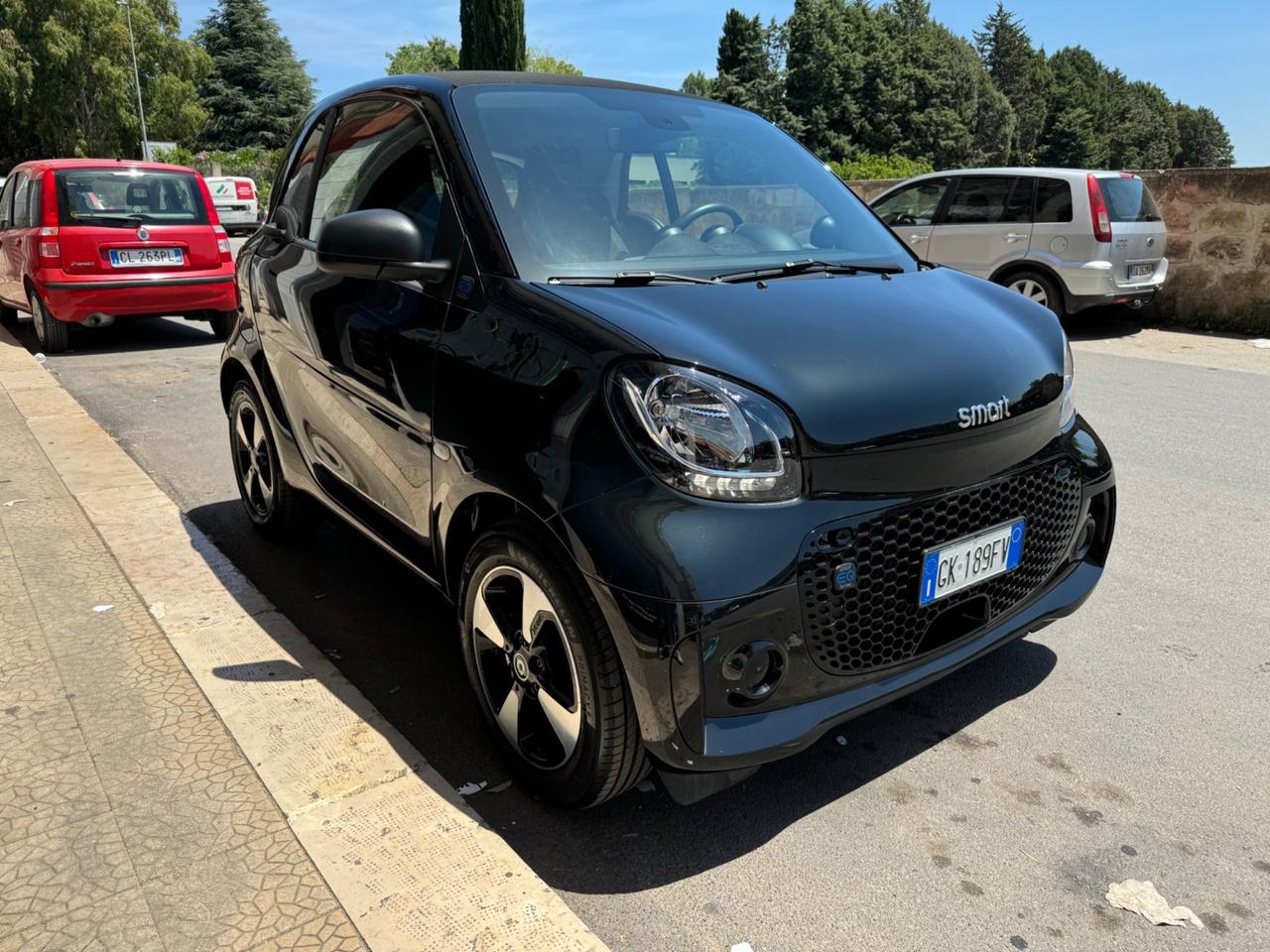 Smart ForTwo EQ Passion