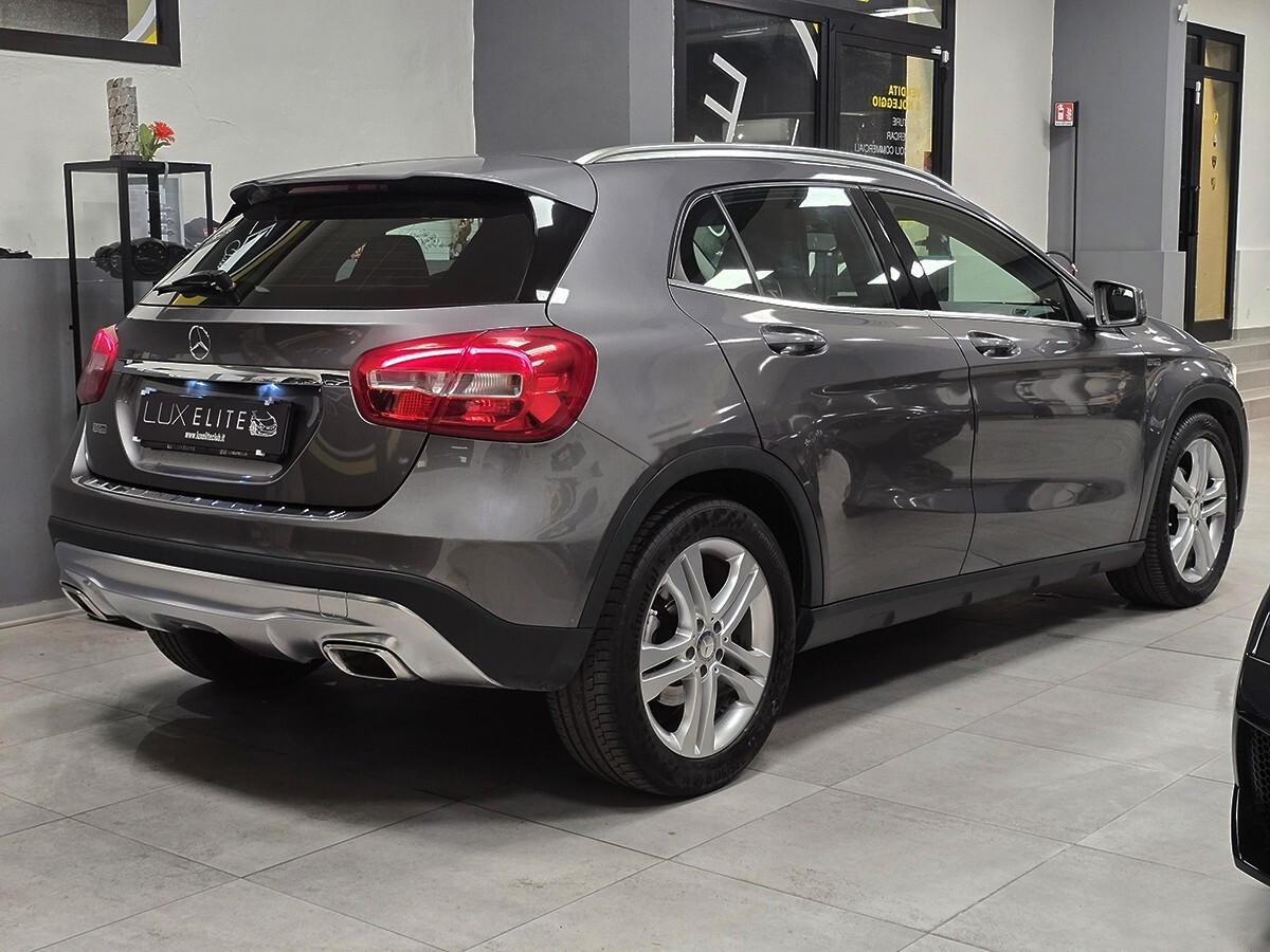 Mercedes-benz GLA 180 GLA-X156 D (cdi) SPORT_GARANZIA 12 MESI_SERVICE+FATTURE MERCEDES UFFICIALI_CINGHIA DISTRIBUZIONE SOS