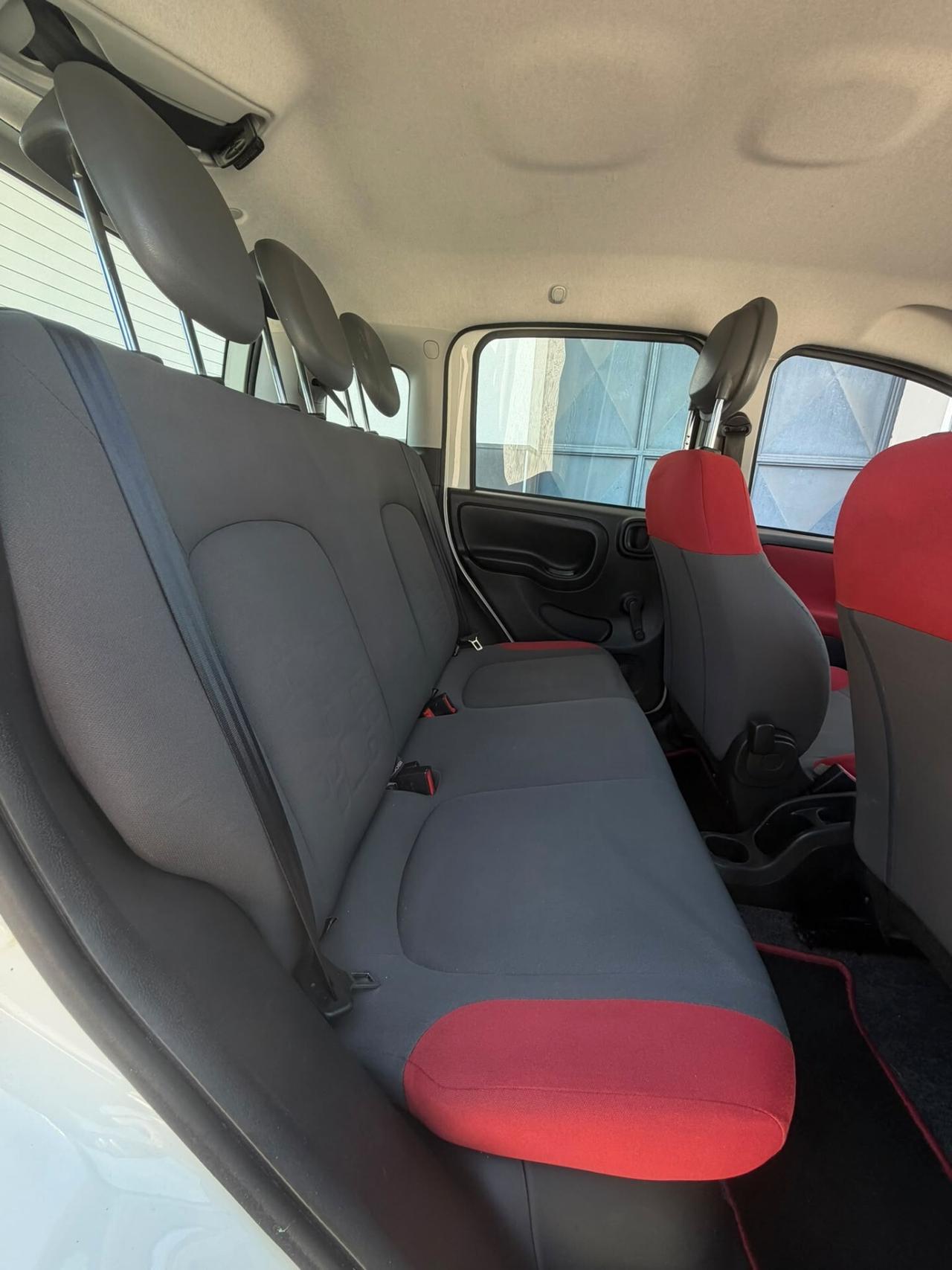 Fiat Panda 0.9 TWINAIR TURBO NATURAL POWER