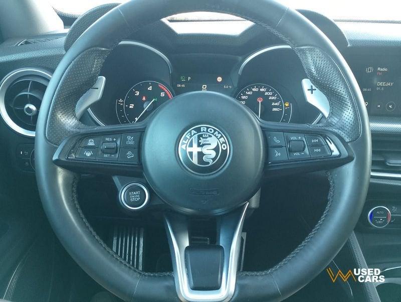 Alfa Romeo Stelvio Stelvio 2.2 Turbodiesel 210 CV AT8 Q4 Veloce Tì