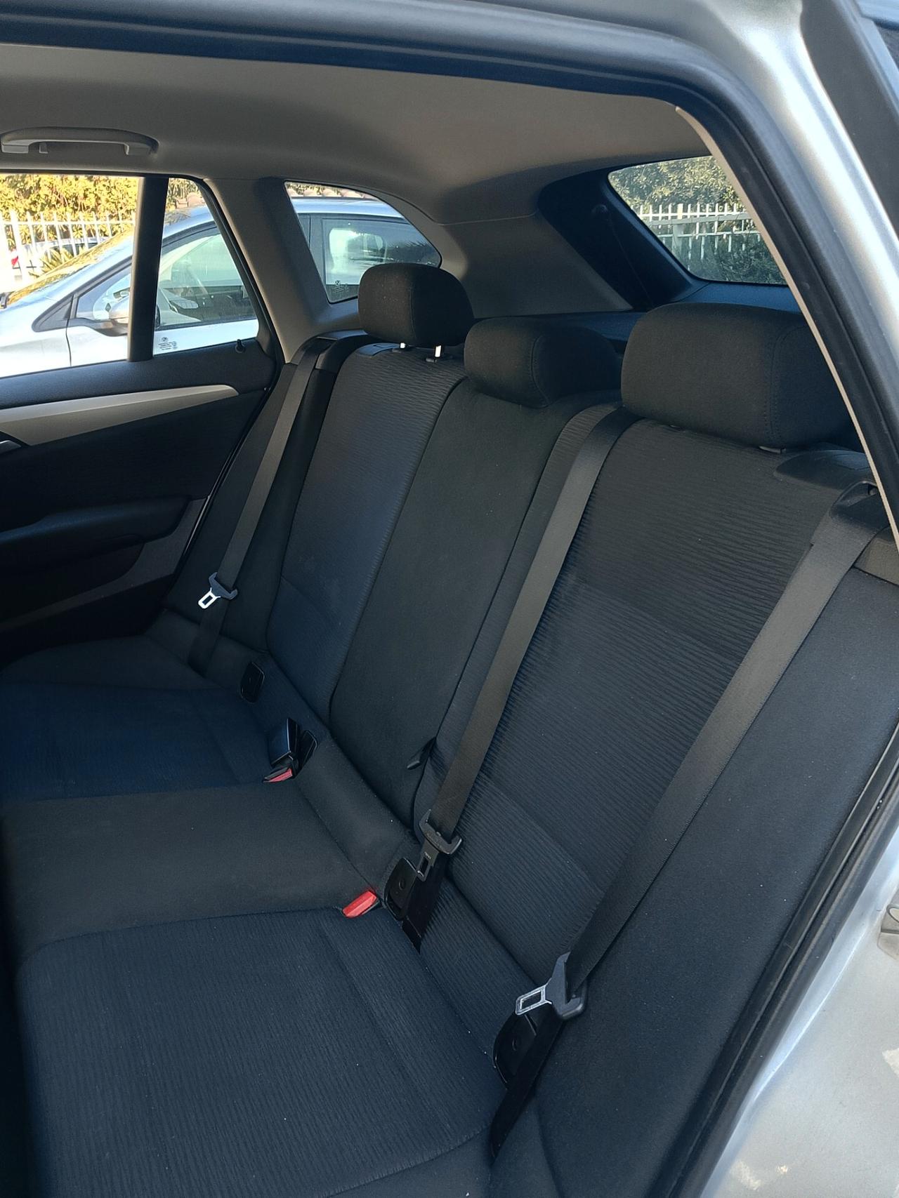 Bmw X1 sDrive16d Sport Line