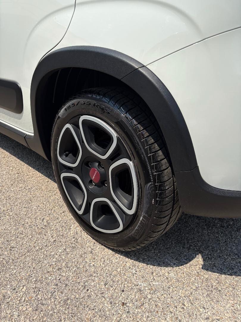 Fiat Panda 1.0 70cv Hybrid City Life uniprò