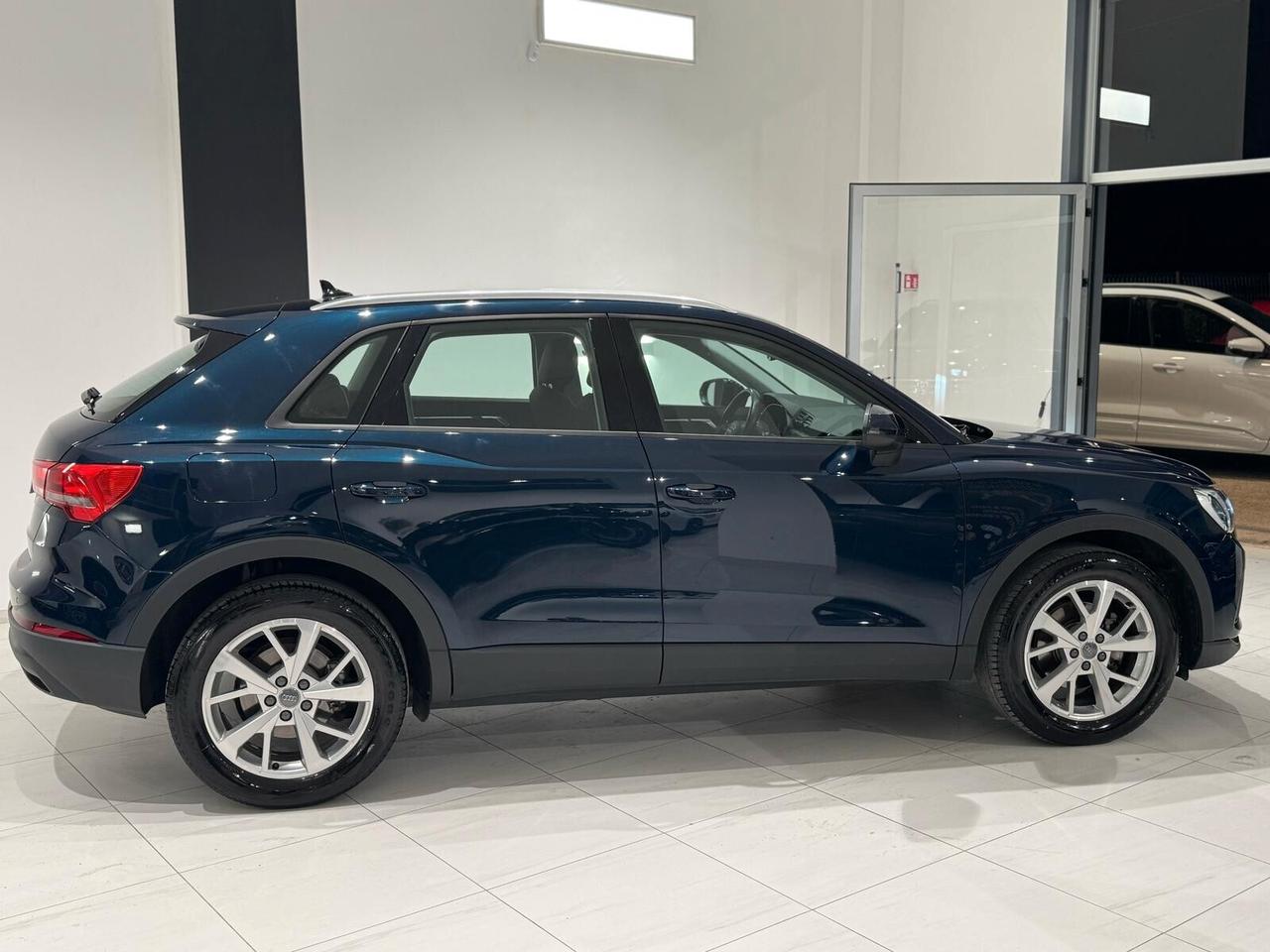 Audi Q3 35 2.0 150cv TDI S tronic