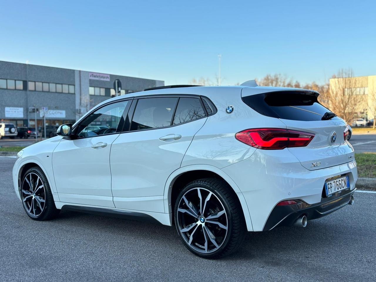 Bmw X2 xDrive20d Msport•TETTO•FULL