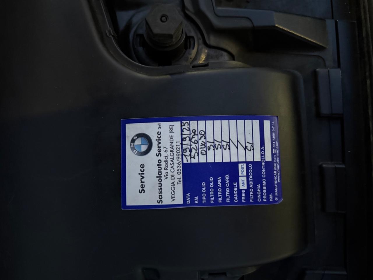 Mini 1.5 Cooper D CERTIFICATA AUTOMATICA 2017