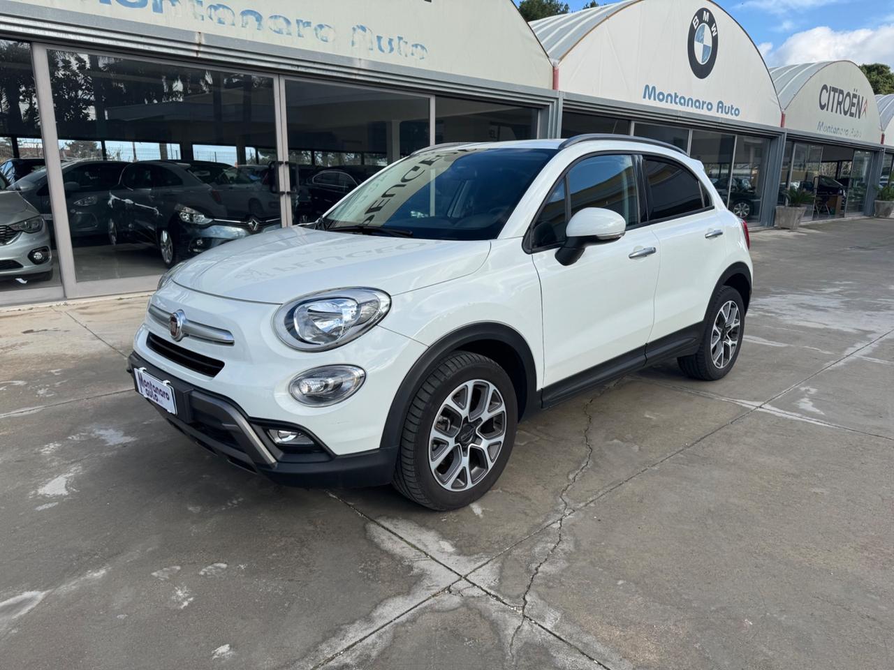 Fiat 500X 1.6 MultiJet 120 CV Cross