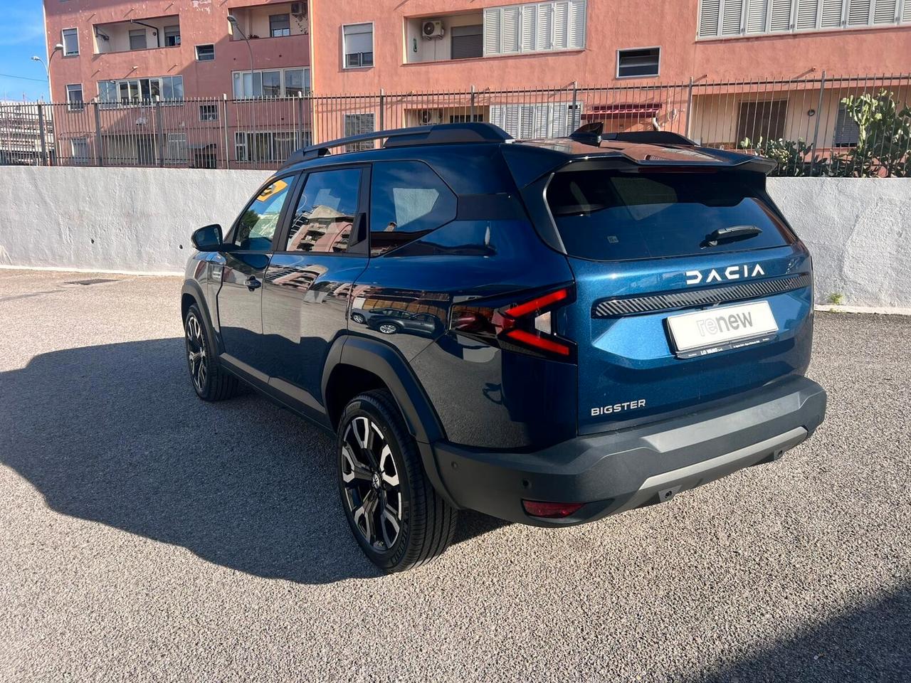 Dacia Bigster 1.2 TCe 140 CV Journey MHEV-GPL