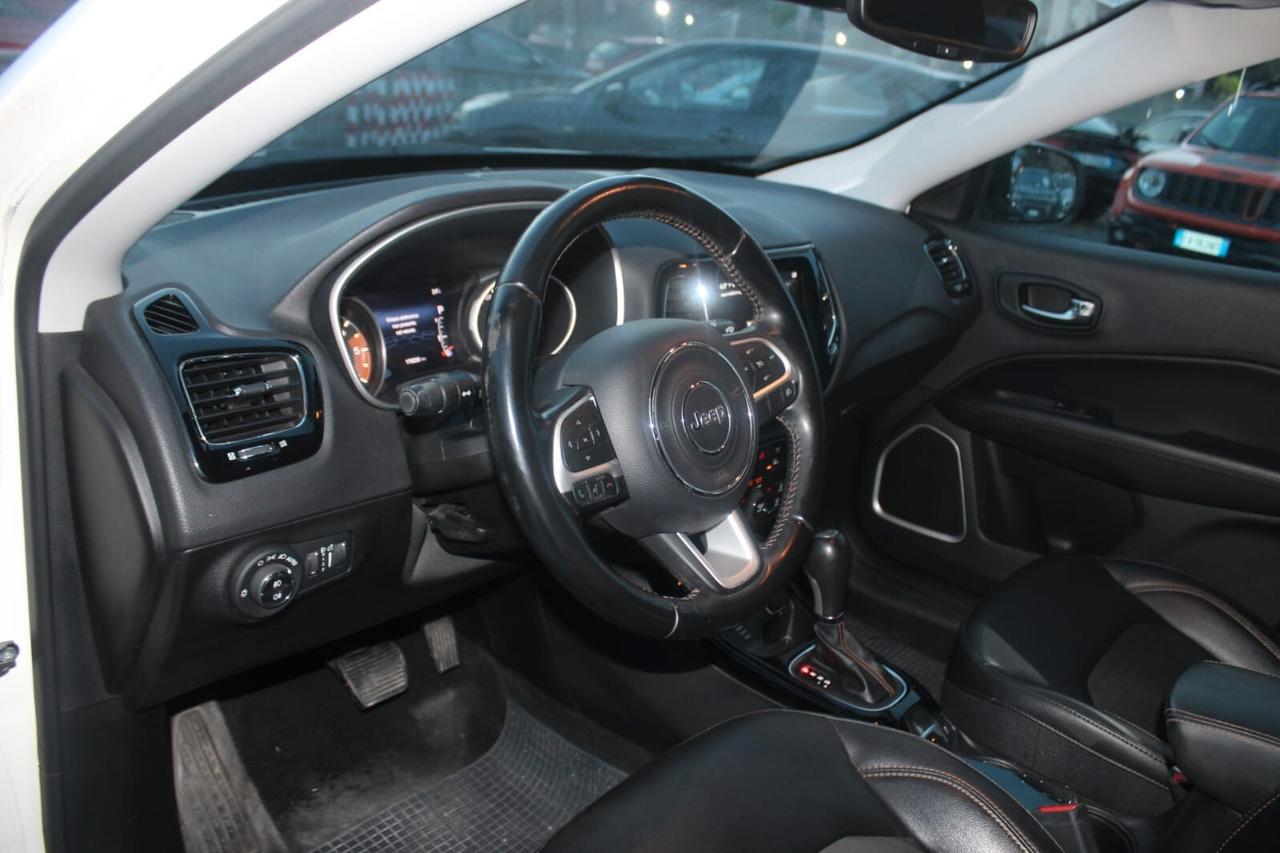 Jeep Compass Tua A SOLI 215€ al mese Anticipo Zero