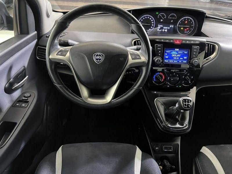 Lancia Ypsilon Ypsilon 1.2 69 CV 5 porte GPL Ecochic Gold