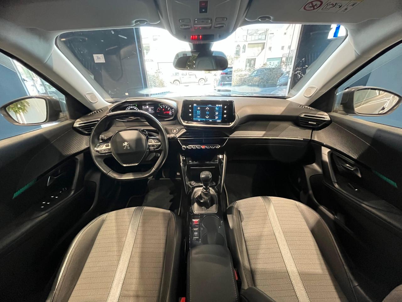Peugeot 2008 BlueHDi 110 S&S Allure Pack