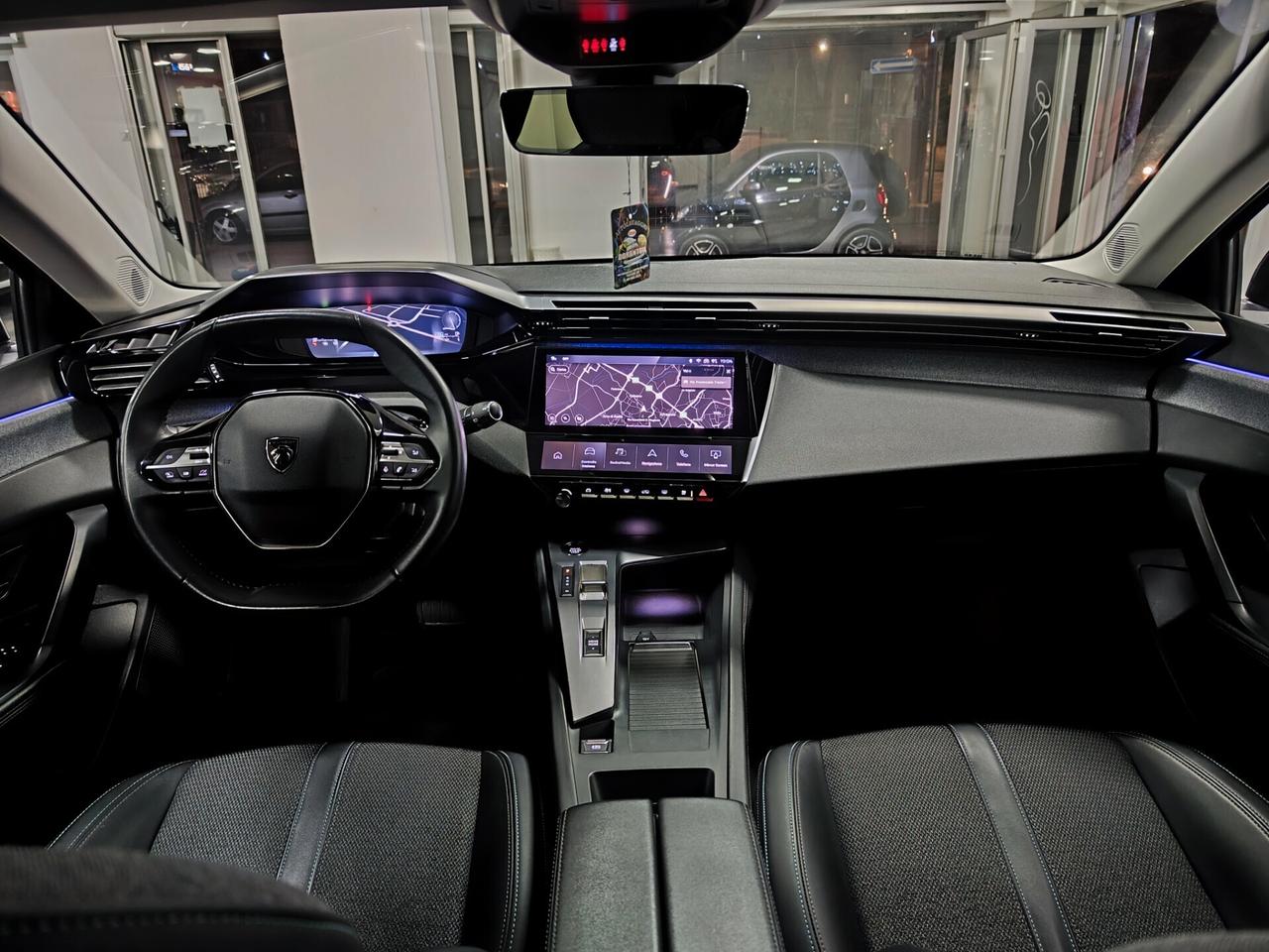 Peugeot 308 BlueHDi 130 S&S EAT8 GT Pack Unico proprietario