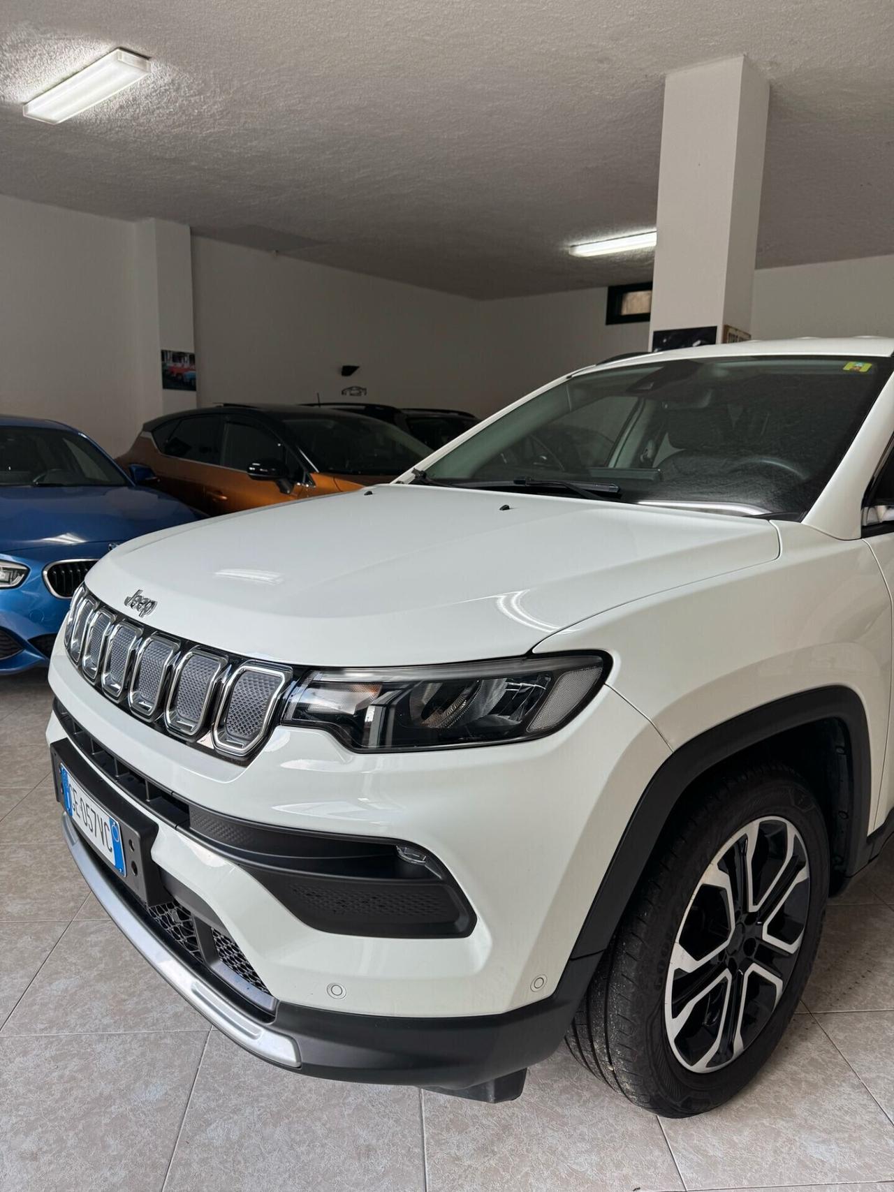 Jeep Compass 1.6 Multijet II 2WD Limited