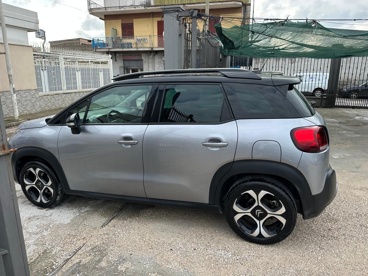 Citroen C3 Aircross Shine 1.5 D 100 Cv 2020 Km 110