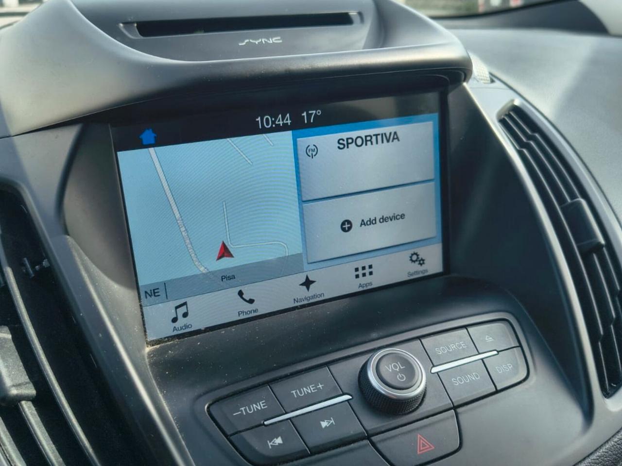 Ford Kuga 1.5 TDCI 120 CV S&S 2WD Titanium