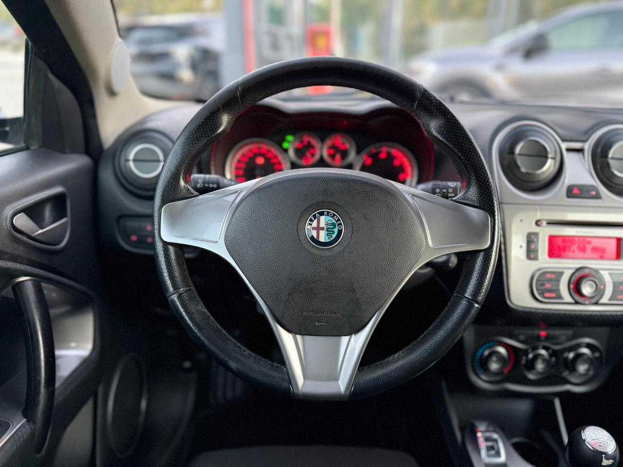 Alfa Romeo MiTo 1.6 JTDm 16V Progression