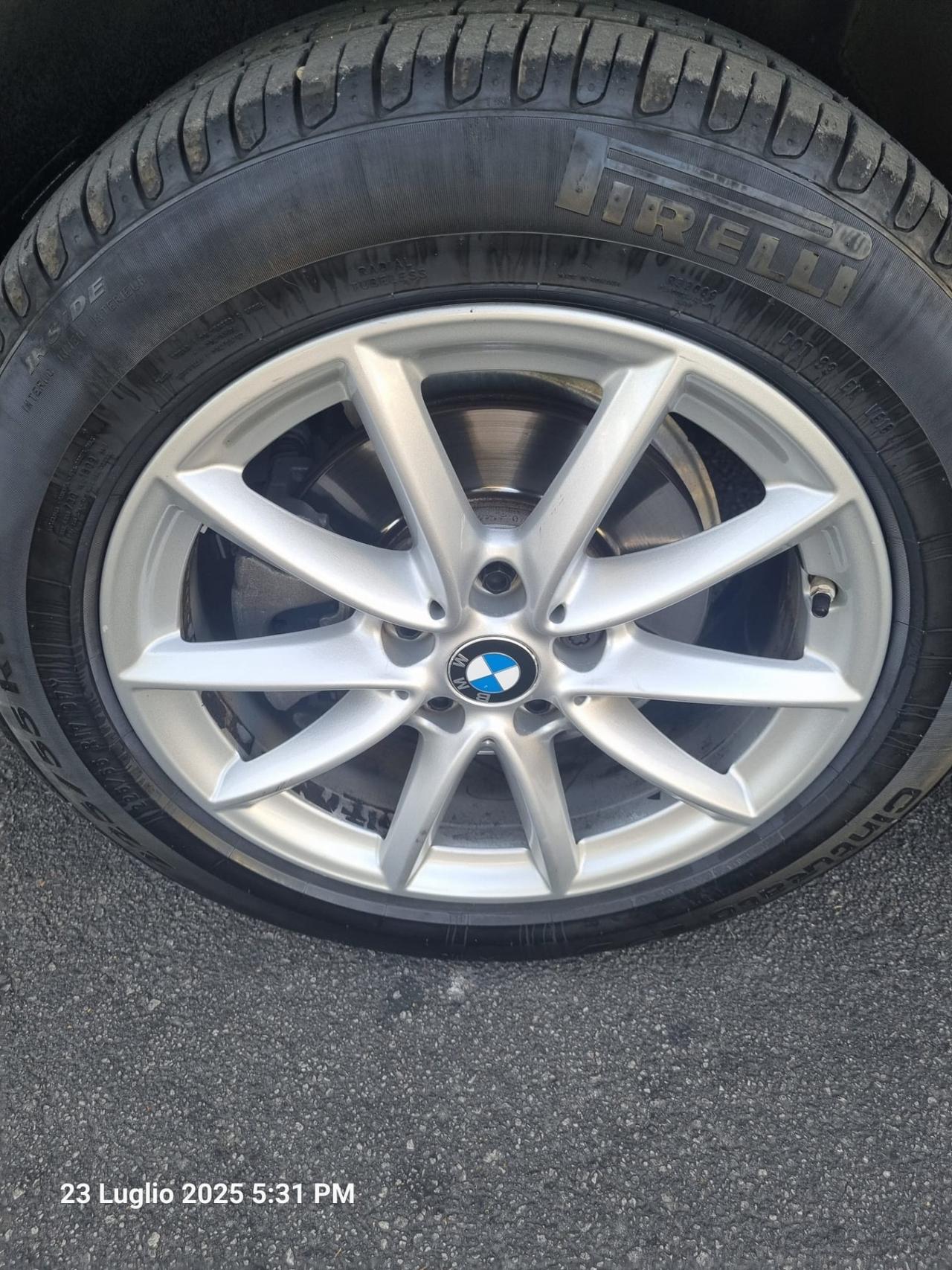Bmw X1 sDrive Advantage NAVI/FULL LED DA VETRINA2019