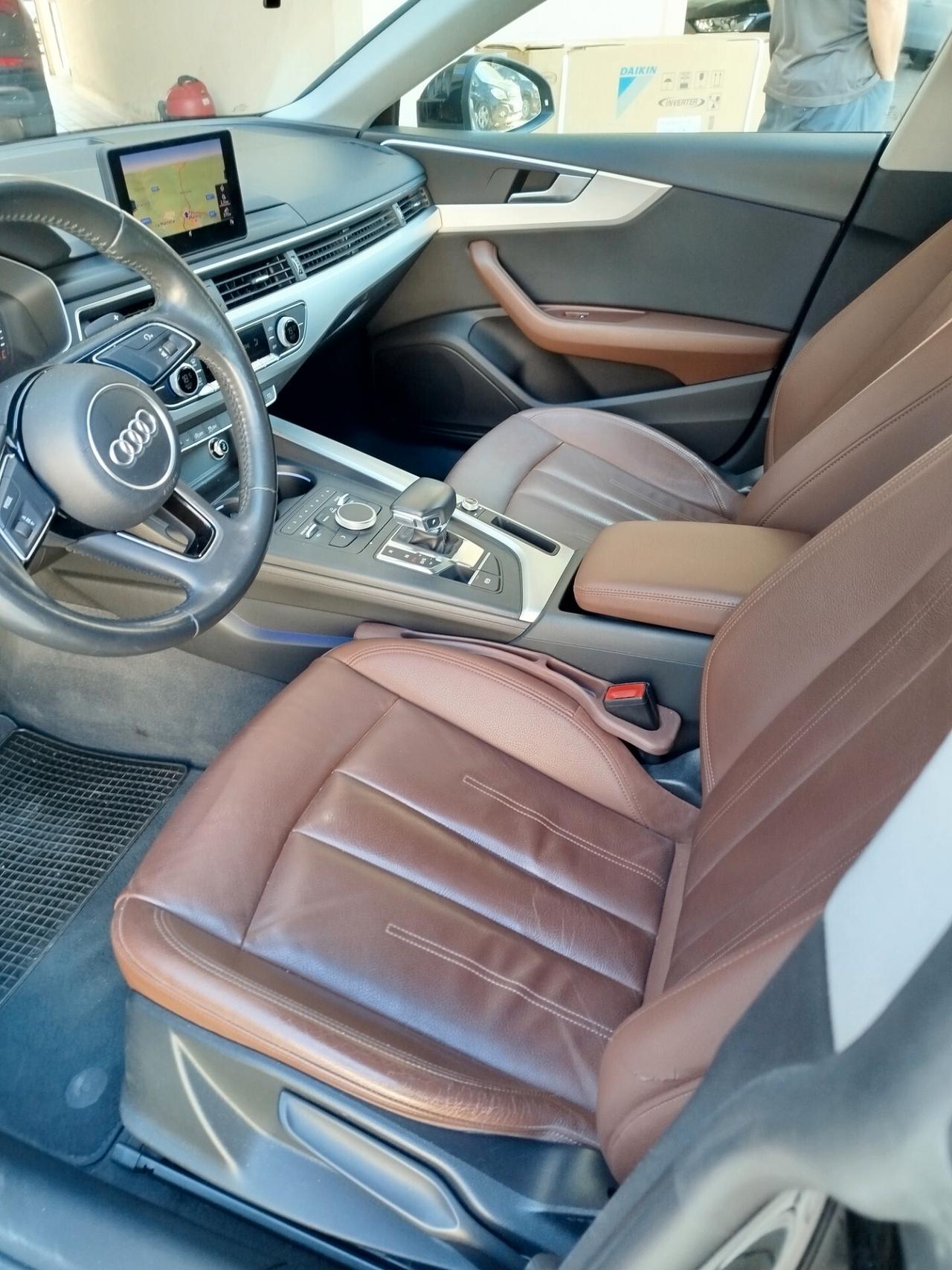 Audi A5 SPB 2.0 TDI S tronic Design
