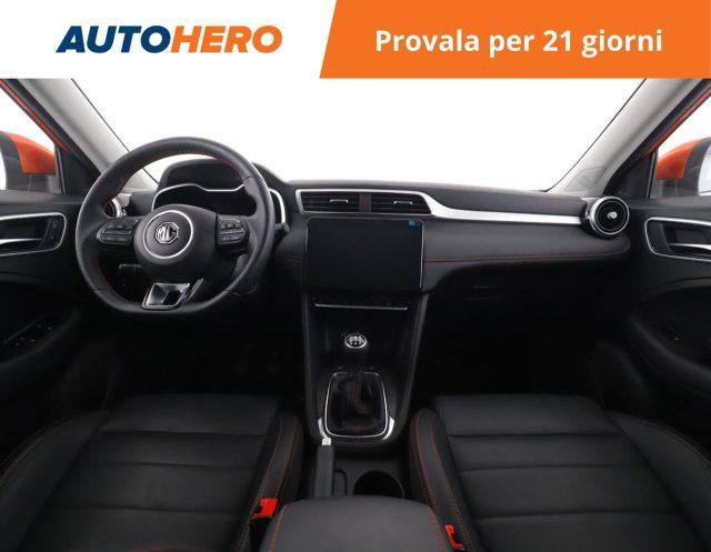 MG ZS 1.5 VTi-tech Luxury