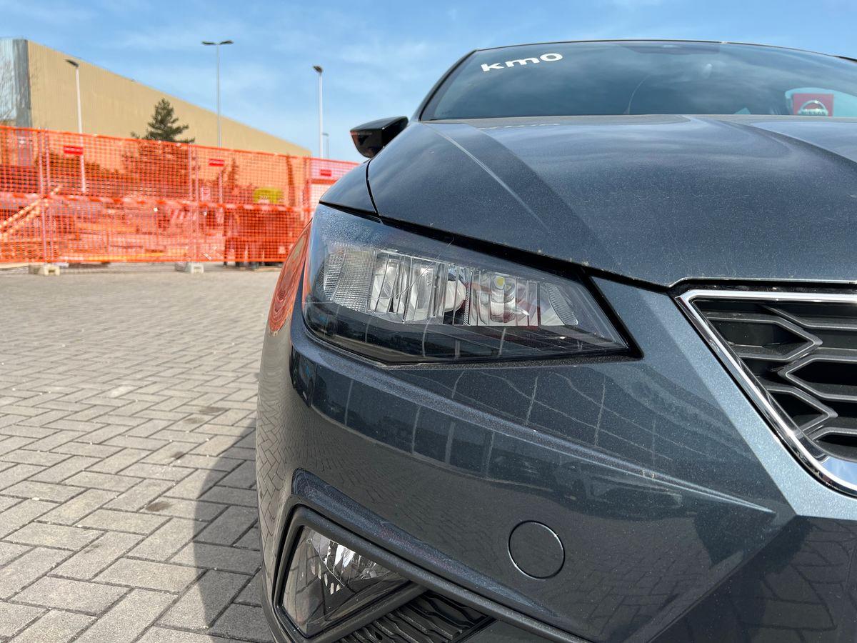 SEAT Ibiza FR 1.0 MPI 59 kW (80 CV) Benzina Manuale 5 marce 2WD