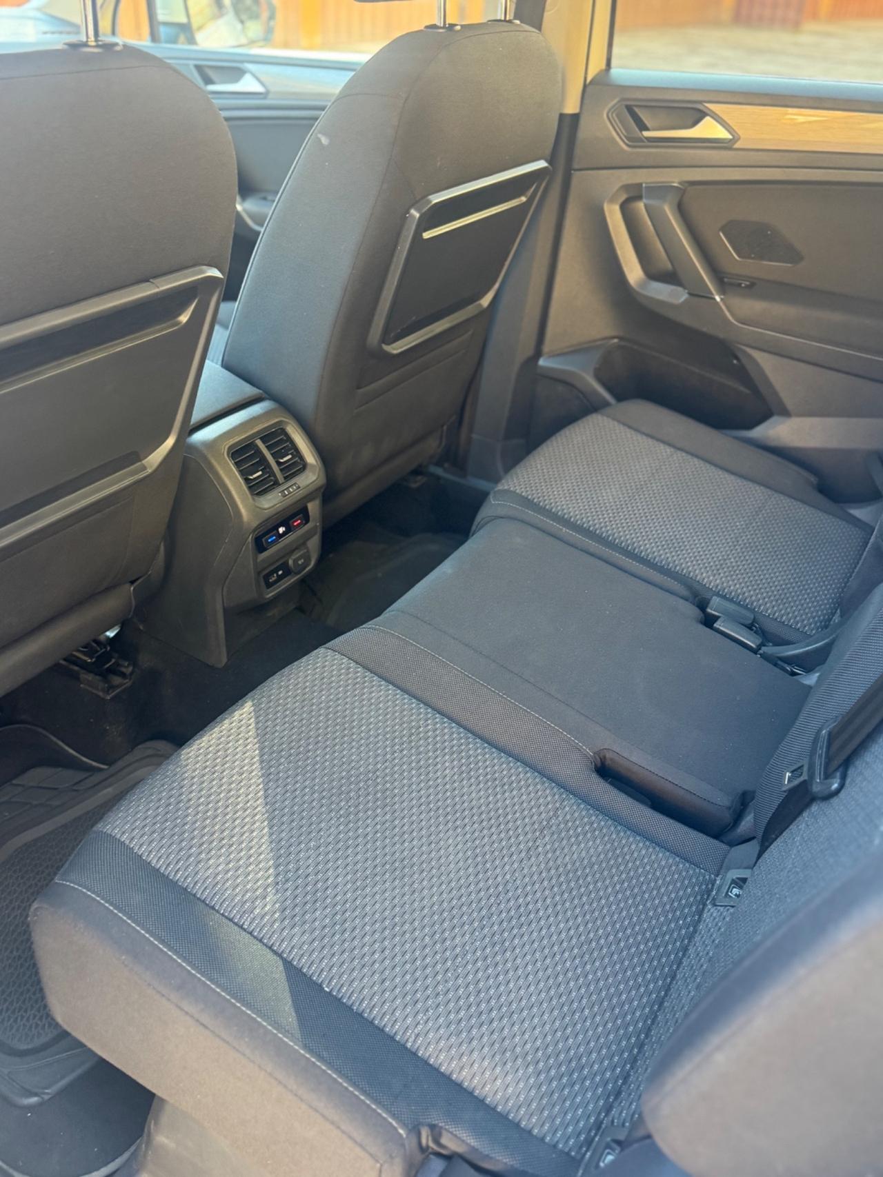 Volkswagen Tiguan Allspace 2.0 TDI 7 POSTI