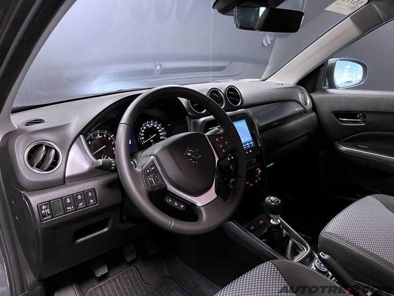Suzuki Vitara Vitara 1.4 Hybrid 4WD AllGrip Cool+FUORI TUTTO !! € 21500 DETASSATO