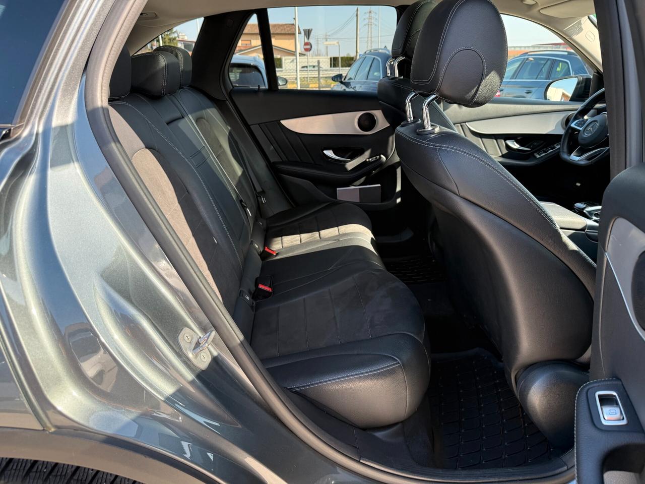 Mercedes-benz GLC 250 d 4Matic Premium Tetto