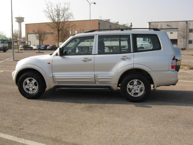 Mitsubishi Pajero 7p Man. poss. ASI (bollo 90 eu/a