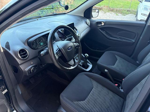 FORD Ka+ 1.2 85 CV Start&Stop Ultimate GPL