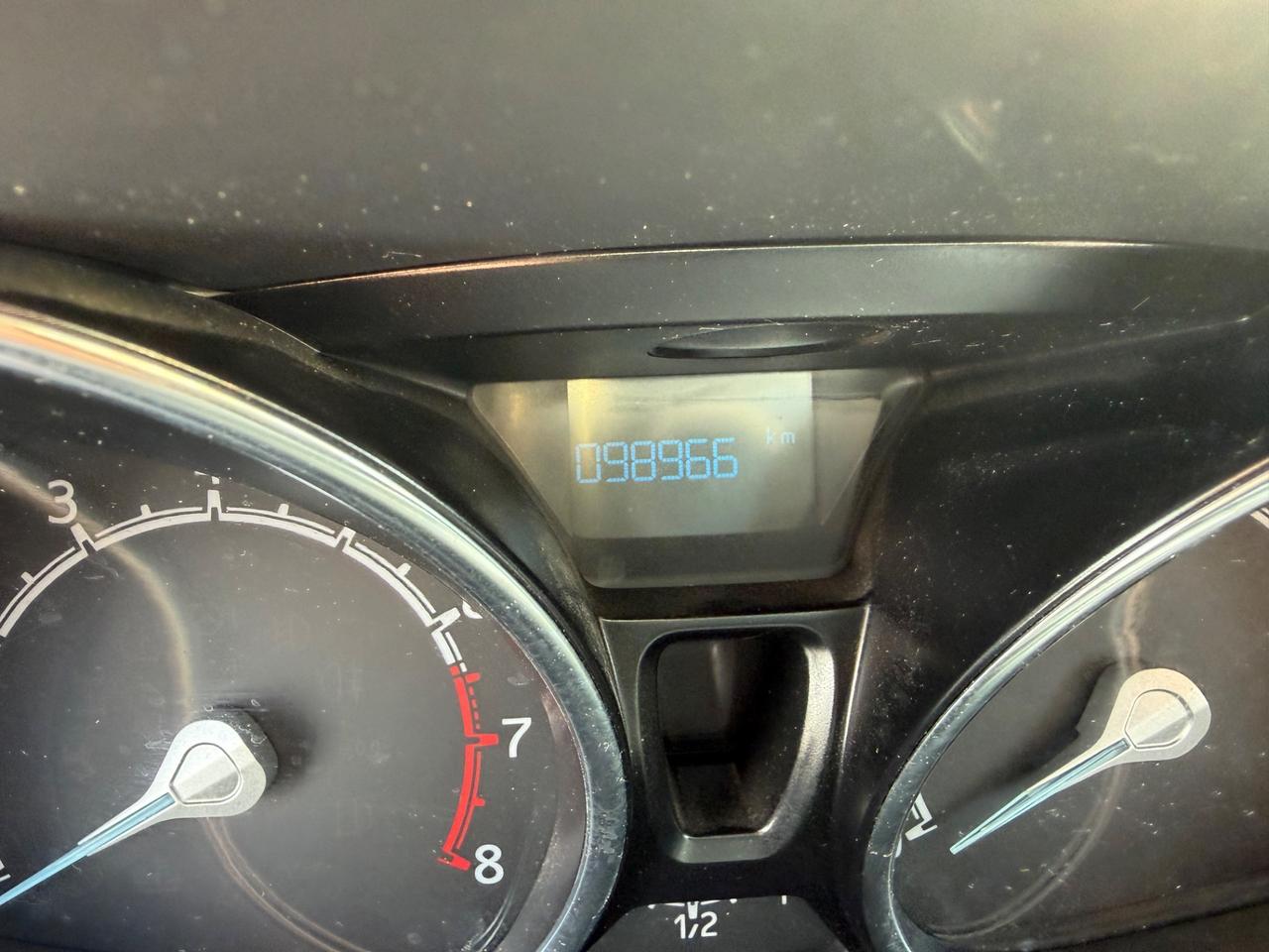 Ford EcoSport 1.0 EcoBoost 125 CV Plus