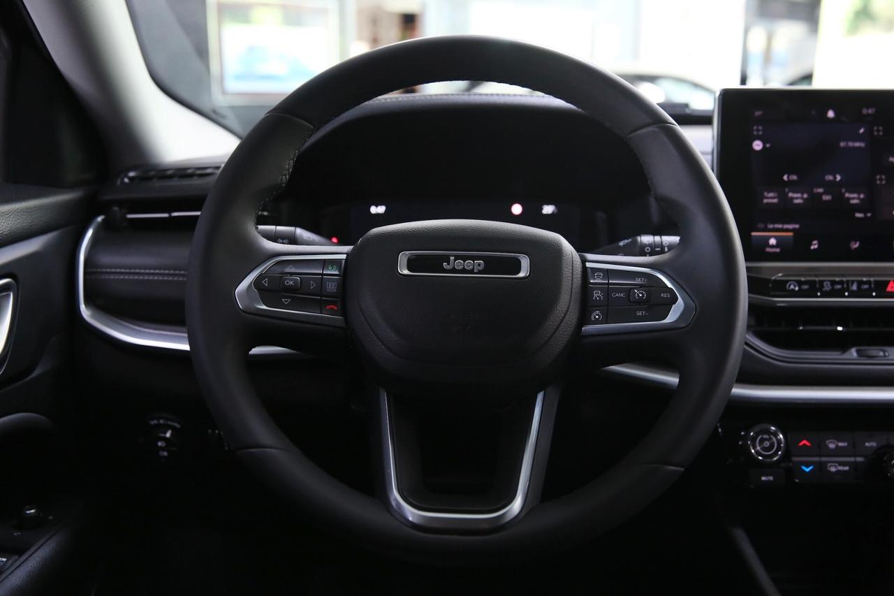 Jeep Compass 1.6 Multijet 130 cv Limited