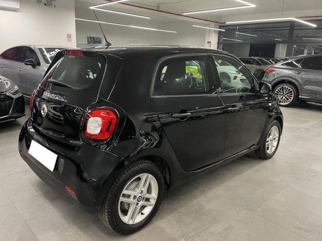 SMART ForFour EQ Pure